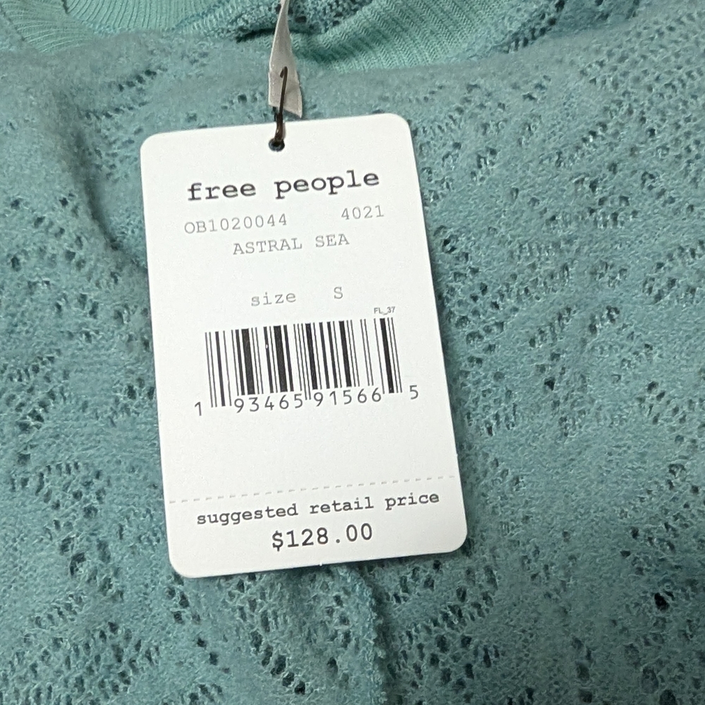 Free People Coffee In The Morning NWT. - Picture 7 of 13
